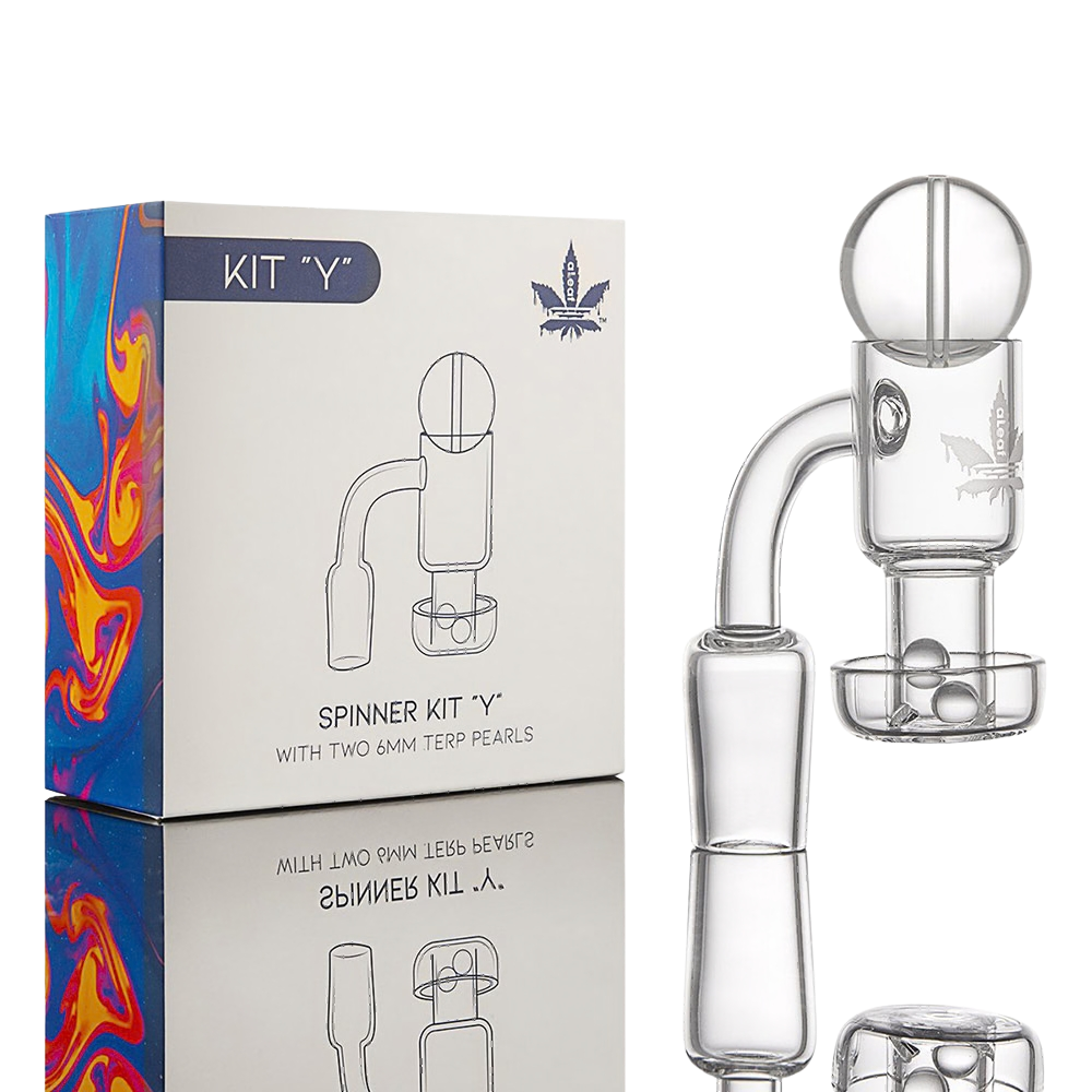 aLeaf Terp Slurper Banger Set