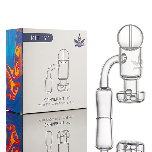 aLeaf Terp Slurper Banger Set