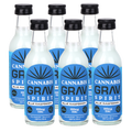 GRAV Cannabis Spirit Flavor Shots | Blue Raspberry