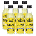 GRAV Cannabis Spirit Flavor Shots | Pineapple Breeze