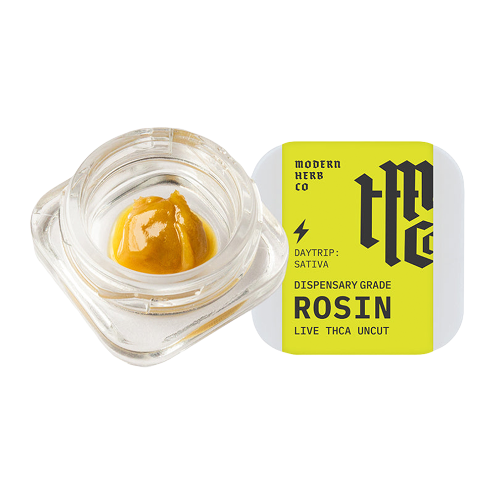 Modern Herb Co THCA Live Rosin | Tropicana Cherry