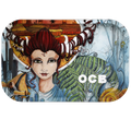 OCB Artist Series Metal Rolling Tray
