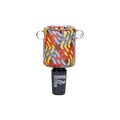 Pulsar Inside Print Herb Slide | Wavy Weave
