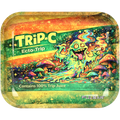 Pulsar Large Metal Rolling Tray | Trip-C