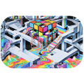 Pulsar Metal Rolling Tray | Cubic Reality