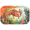 Pulsar Metal Rolling Tray | Hellbender